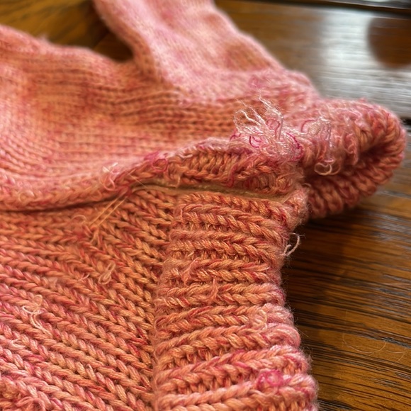 American Girl Cozy Sweater, Leggings, and Knit Boot Set - Picture 7 of 8